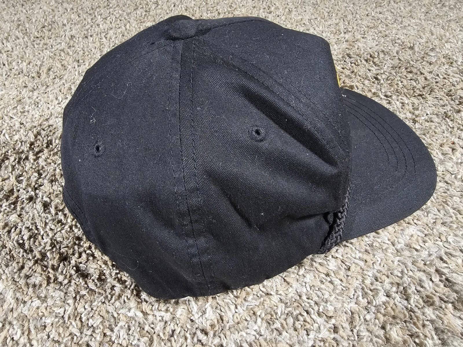 Yupong Rusty Butcher The Classics by Yupoong snapback hat Size ONE SIZE - 5 Thumbnail