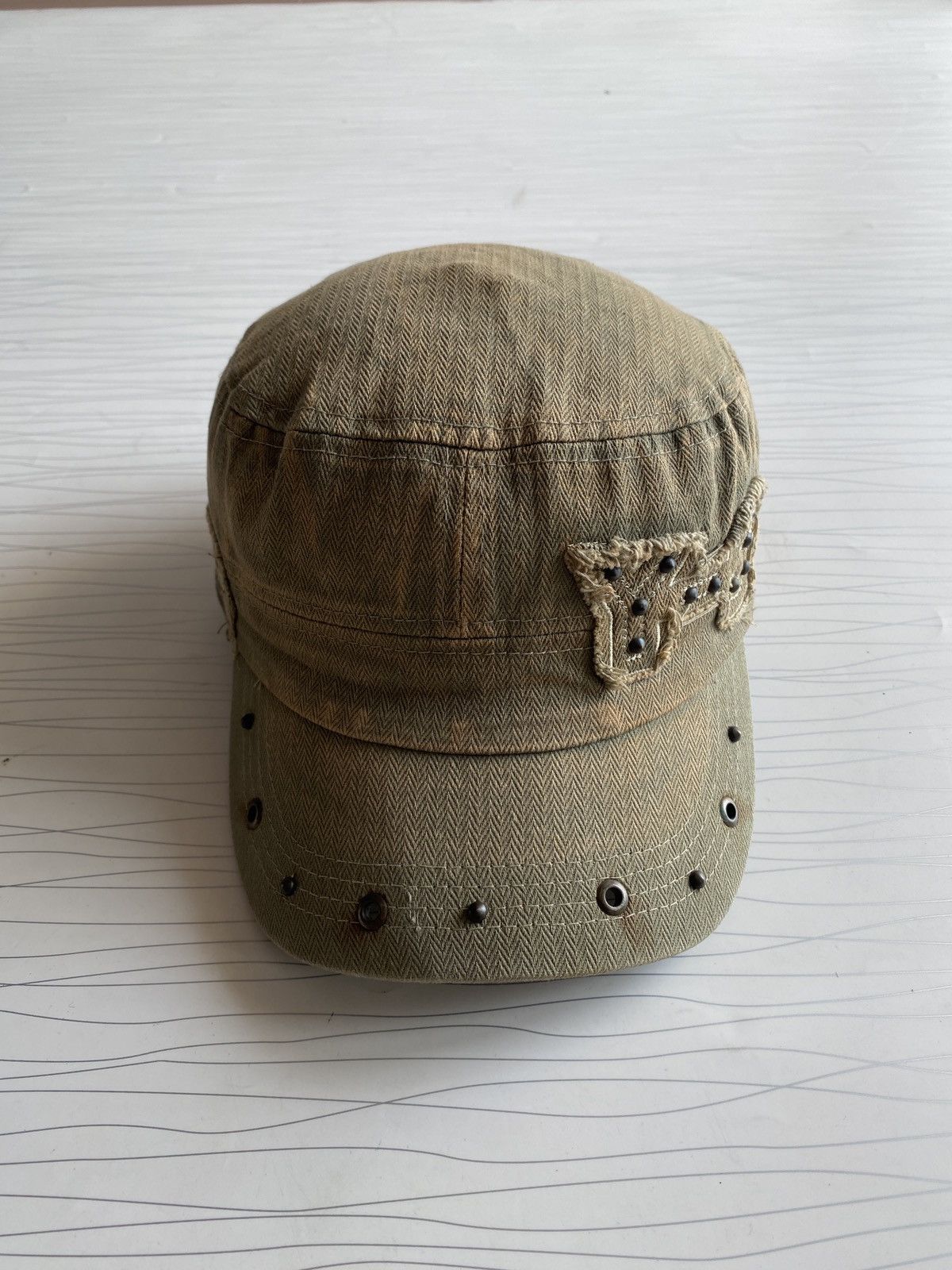 Yohji Yamamoto Y3 Yohji Yamamoto Hat Size ONE SIZE - 1 Thumbnail