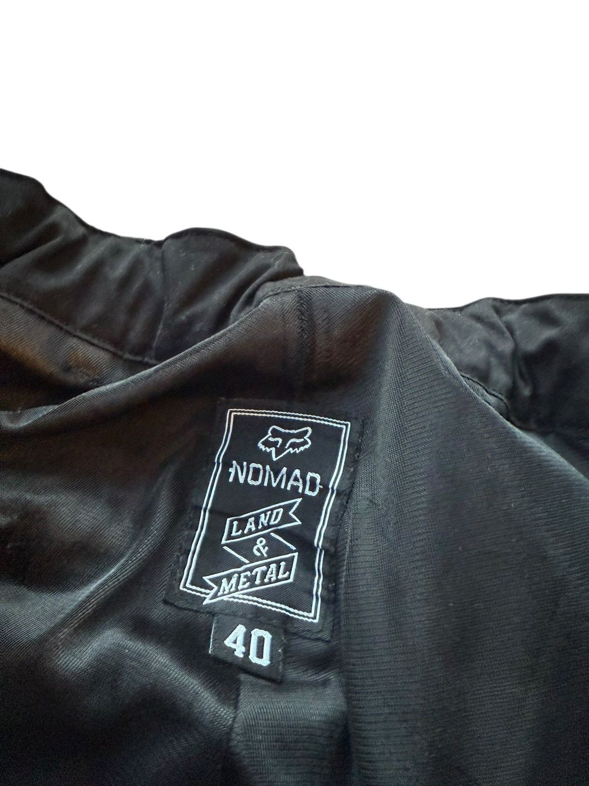 Fox Racing Fox Nomad racing pants Size US 40 / EU 56 - 4 Thumbnail