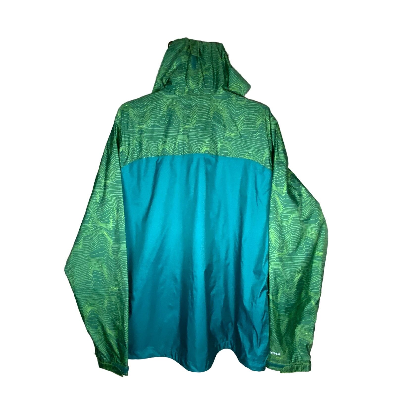 Under Armour Under Armour Mens UA Storm Surge Waterproof Jacket Velocity Size US XXL / EU 58 / 5 - 2 Thumbnail