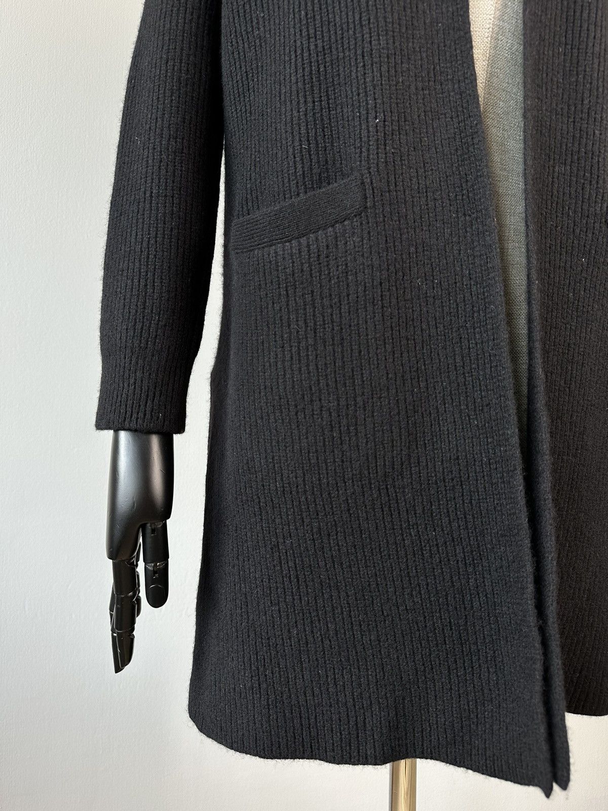 Polo Ralph Lauren POLO RALPH LAUREN Womens Wool/Cashmere Open Cardigan Size S / US 4 / IT 40 - 6 Thumbnail