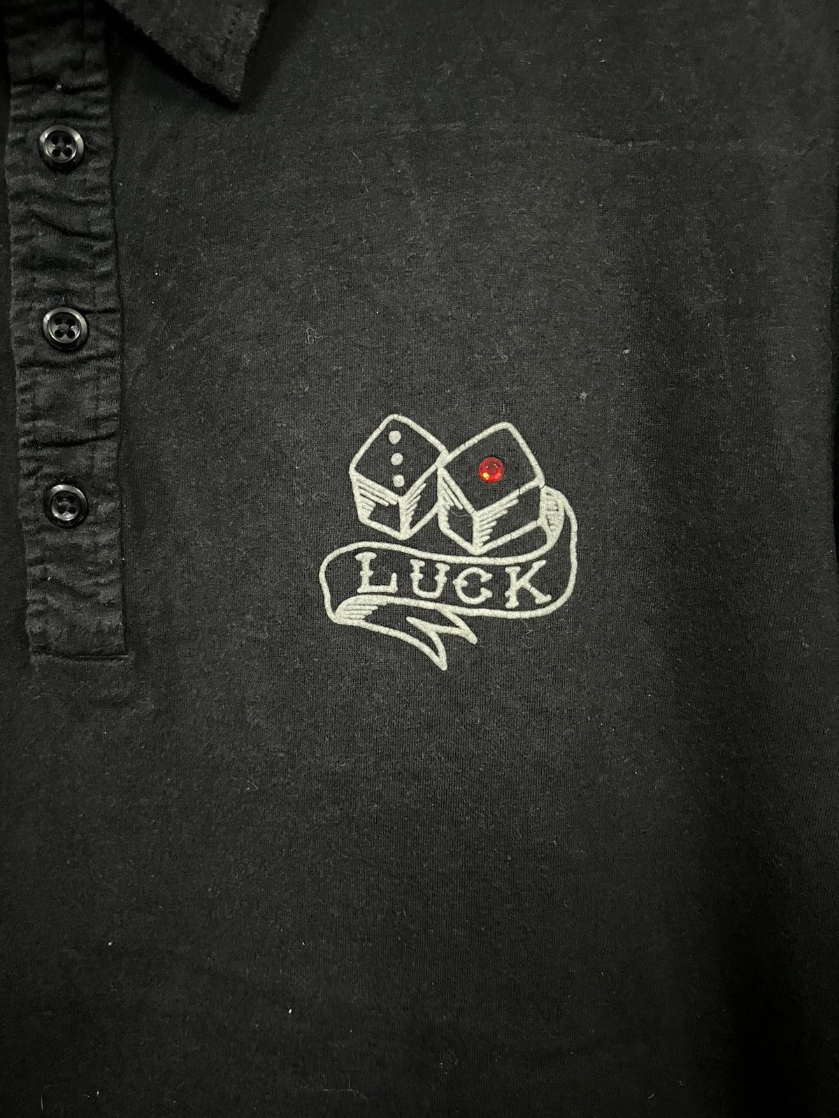If Six Was Nine Stooge & co Tee Size US M / EU 48-50 / 2 - 4 Thumbnail