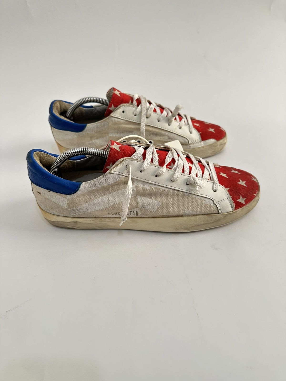 Golden Goose GOLDEN GOOSE SUPERSTAR Sneakers Size 42 EU Size US 9 / EU 42 - 2 Thumbnail