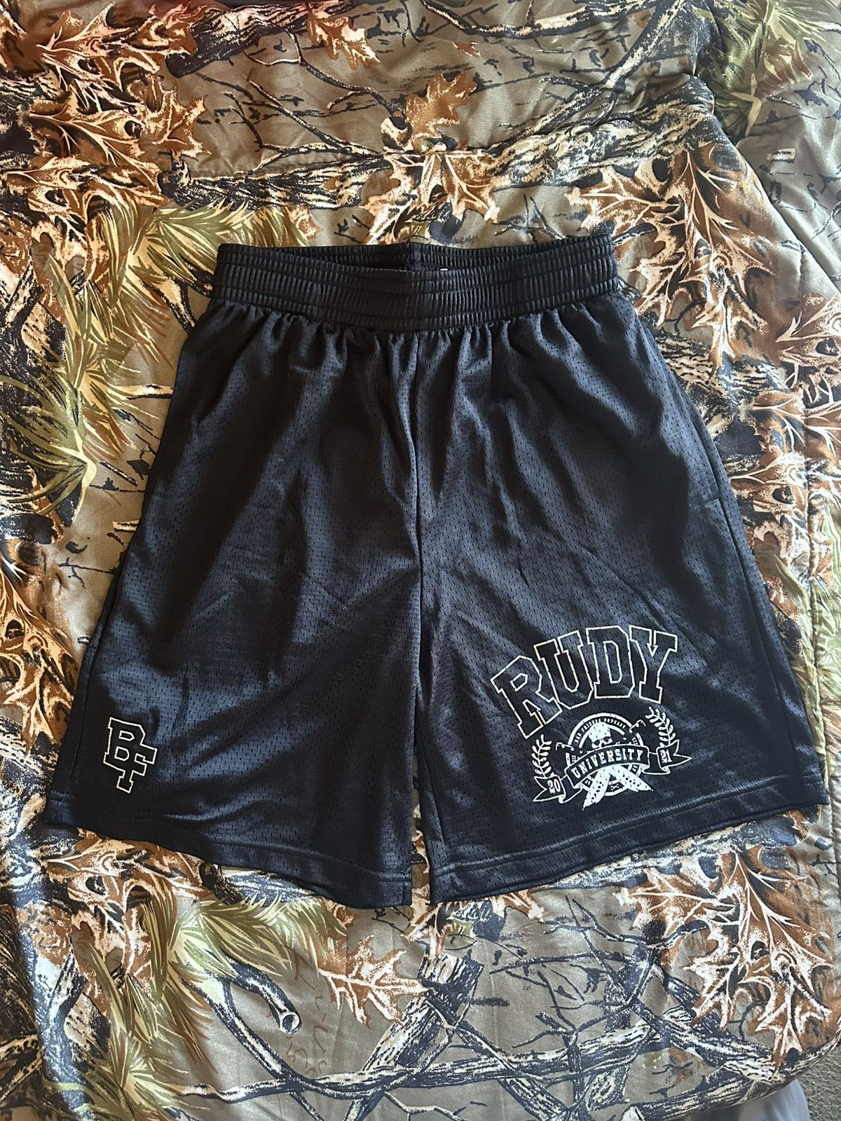 Japanese Brand y2k baggy basketball shorts Size US 32 / EU 48 - 1 Thumbnail