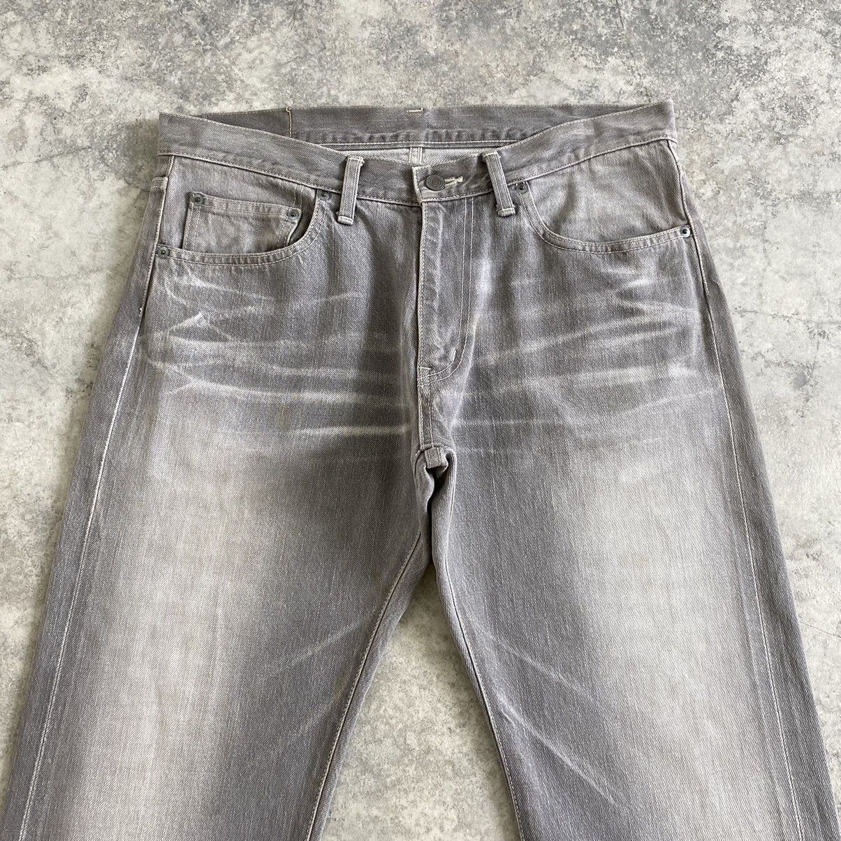 Electric Cottage Summer 2002 Hiroshi Fujiwara Electric Cottage Selvedge Jeans Size US 33 - 2 Thumbnail