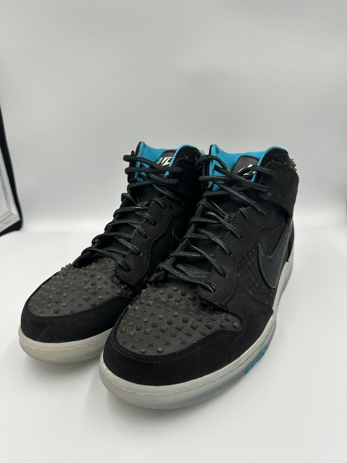 Nike Nike Dunk High All Star Game Size US 10.5 / EU 43-44 - 14 Thumbnail