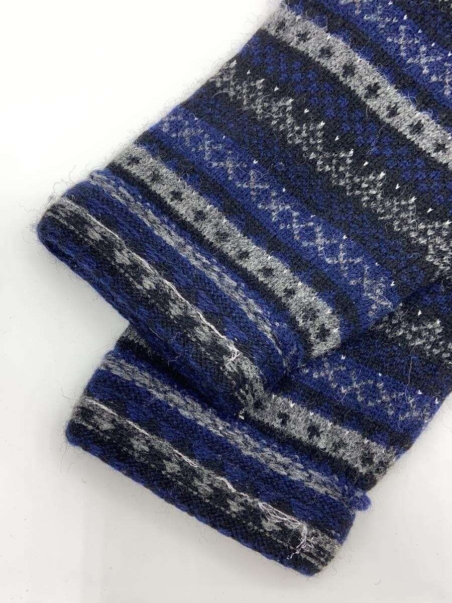 Comme des Garcons Homme 2002 Wool Sweater Size US L / EU 52-54 / 3 - 6 Thumbnail