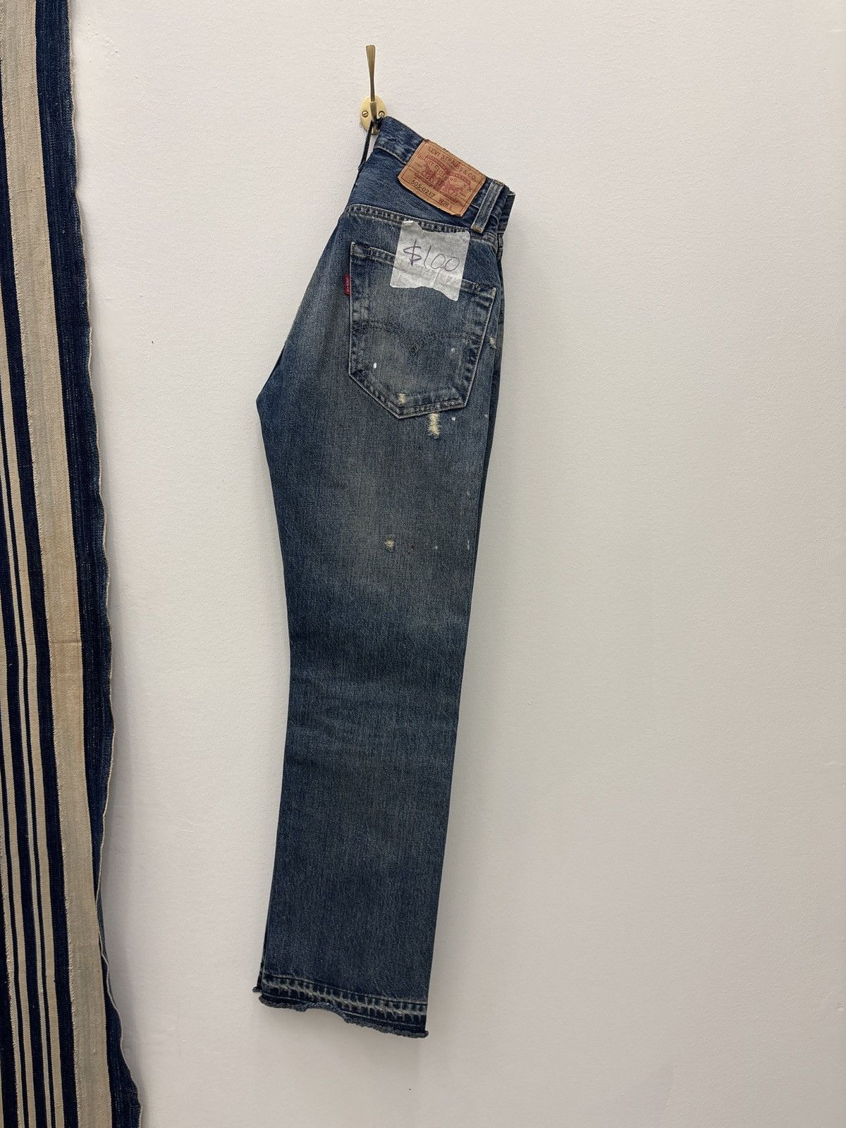 Levi's Vintage Clothing Levi's vintage clothing 505 Size US 28 / EU 44 - 1 Thumbnail
