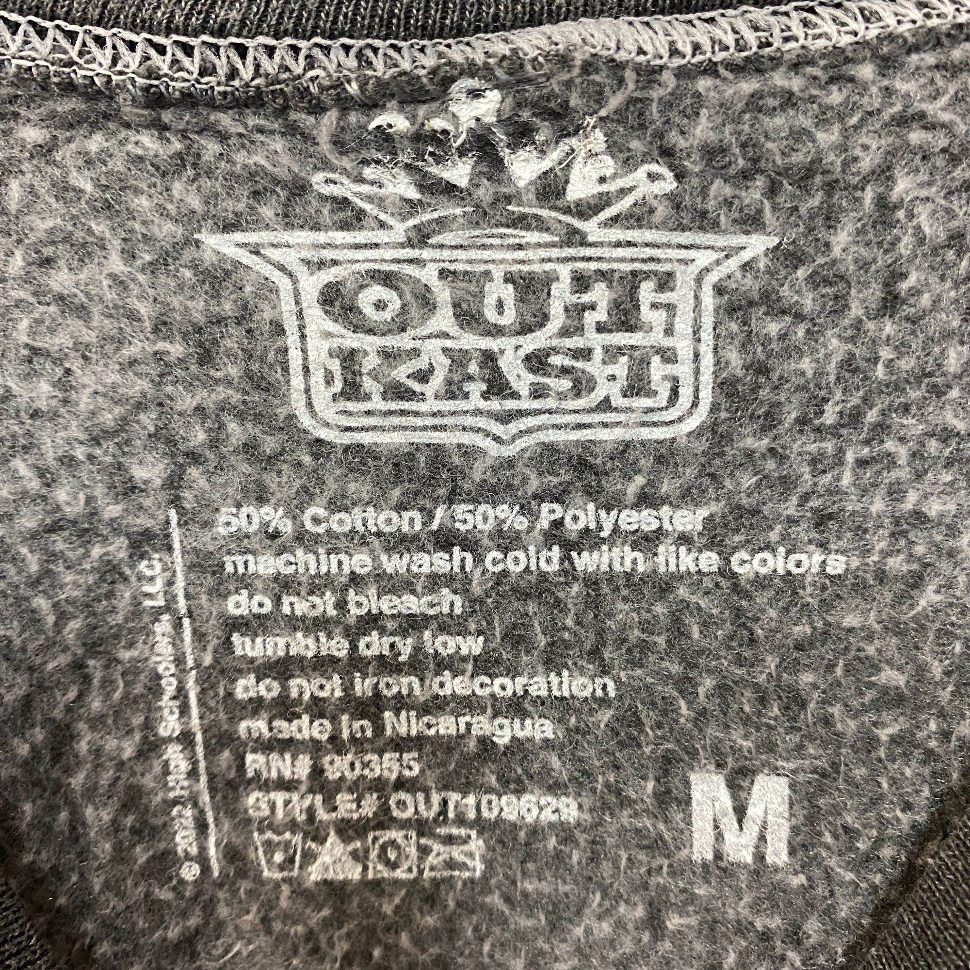 Outkast Outkast I am 4 Real Ms. Jackson Hip Hop Sweater size Medium Size US M / EU 48-50 / 2 - 4 Thumbnail