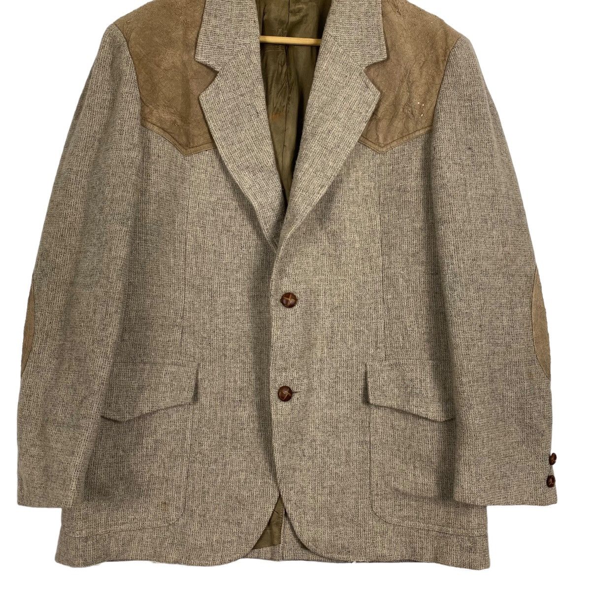 Japanese Brand Pendleton vintage blazer coat made in usa Size US M / EU 48-50 / 2 - 7 Thumbnail