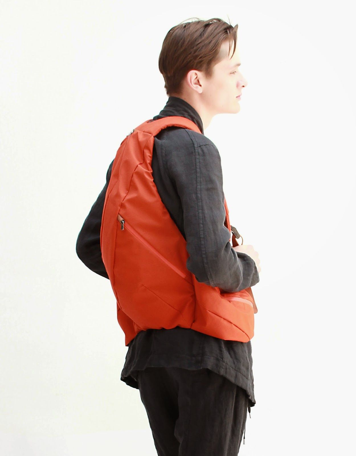 The Viridi-anne Anatomic Armour Vest Backpack DEADSTOCK condition Size ONE SIZE - 1 Thumbnail