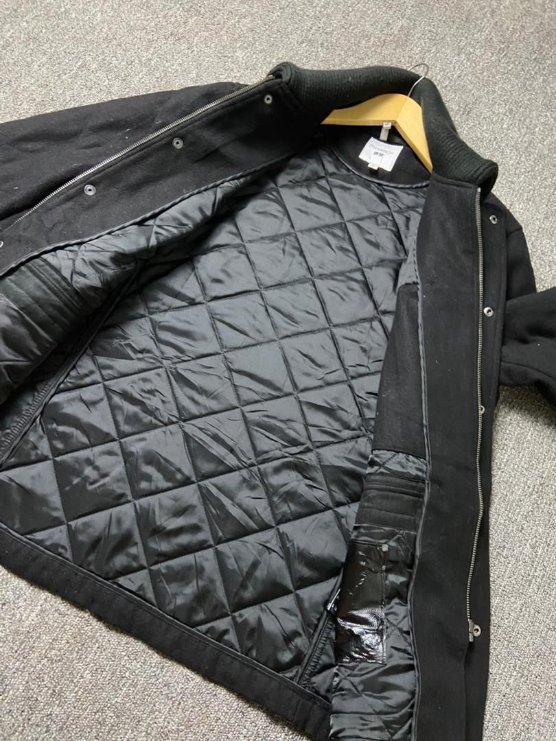 JW Anderson × Uniqlo Uniqlo x JW Anderson Wool Blend Quilted Jacket (183) Size US L / EU 52-54 / 3 - 5 Thumbnail