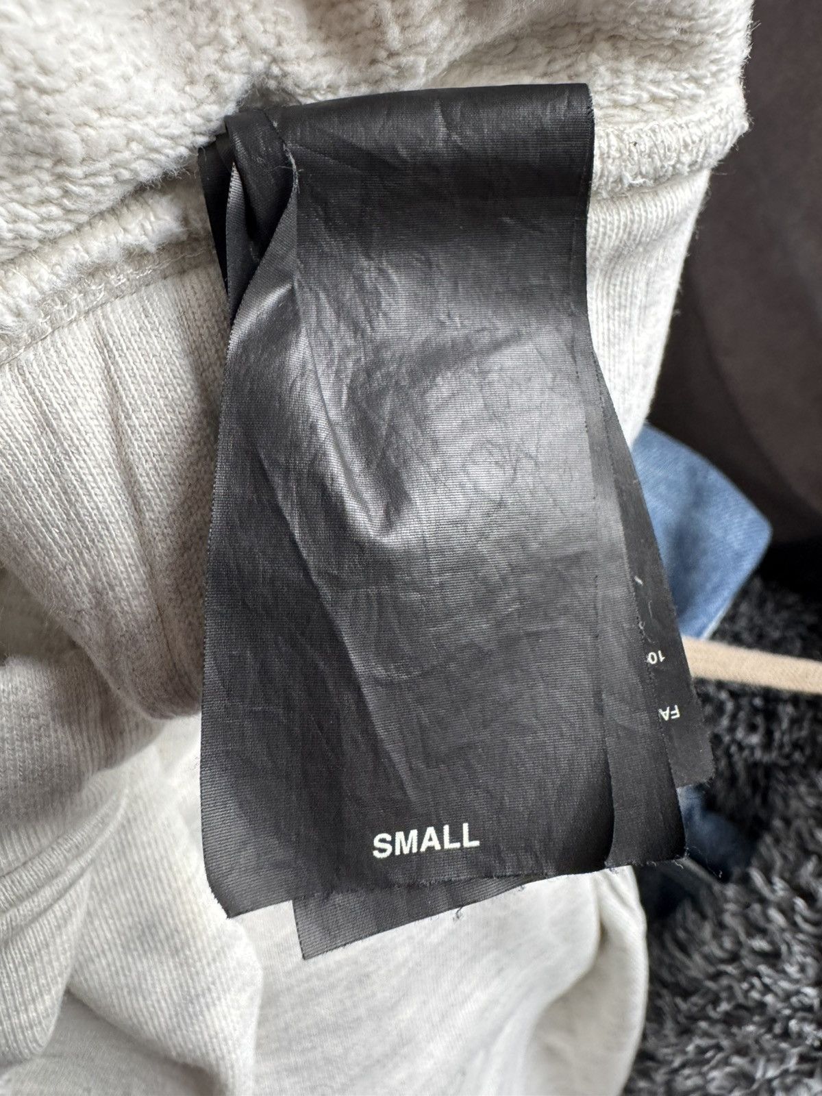 Fear of God FEAR OF GOD mainline Joggers study sizes in photos by tape Size US 30 / EU 46 - 19 Thumbnail