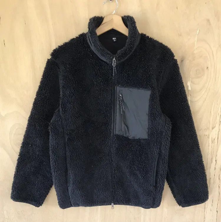 Uniqlo Uniqlo Fleece Jackets Size US M / EU 48-50 / 2 - 1 Thumbnail