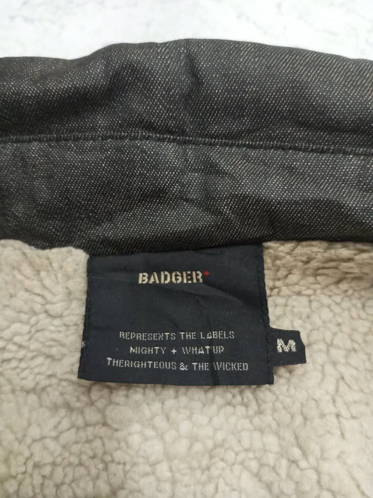 If Six Was Nine × Japanese Brand A04 Badger Multipocket Punk Bondage Jacket Size US L / EU 52-54 / 3 - 5 Thumbnail