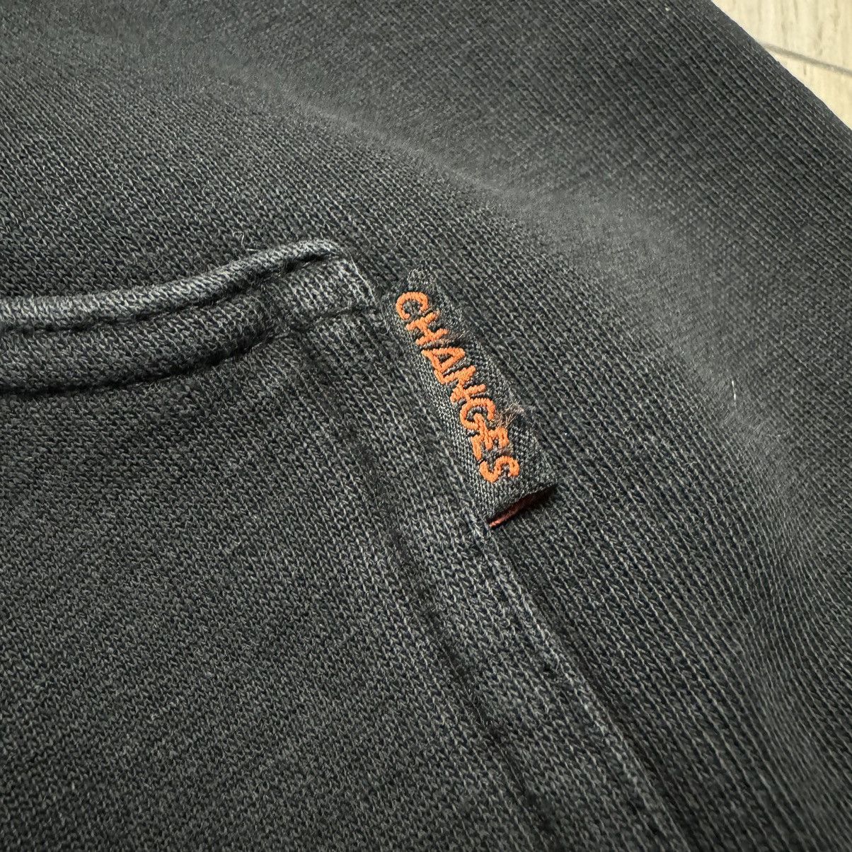 Anime Rare Dragonball Z Goku 2001 Vintage Sunfaded Hoodie Anorak Size US L / EU 52-54 / 3 - 11 Thumbnail
