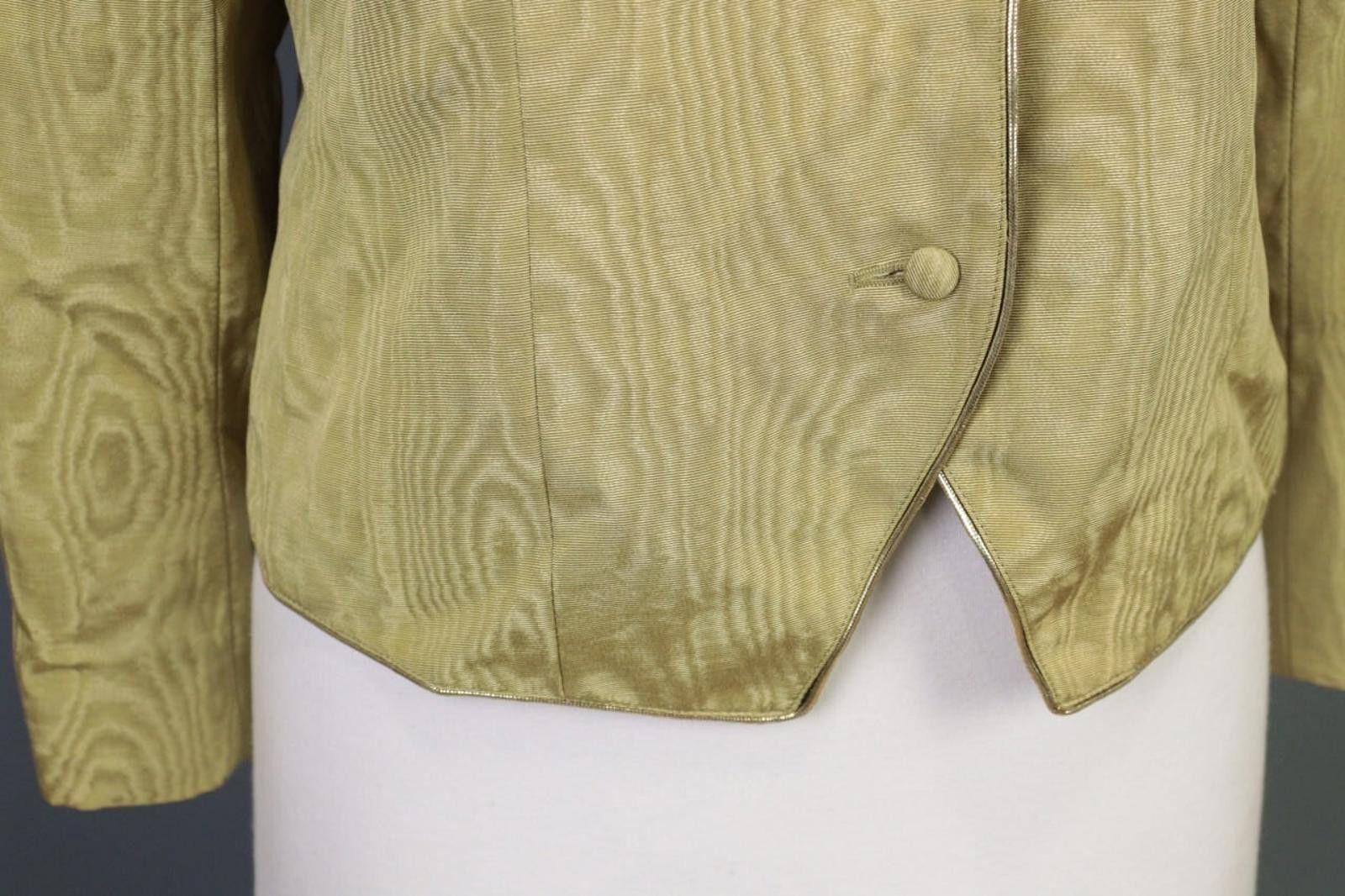Guy Laroche Guy Laroche Paris Vintage Lightweight Blazer Jacket Size 40 Size M / US 6-8 / IT 42-44 - 8 Thumbnail