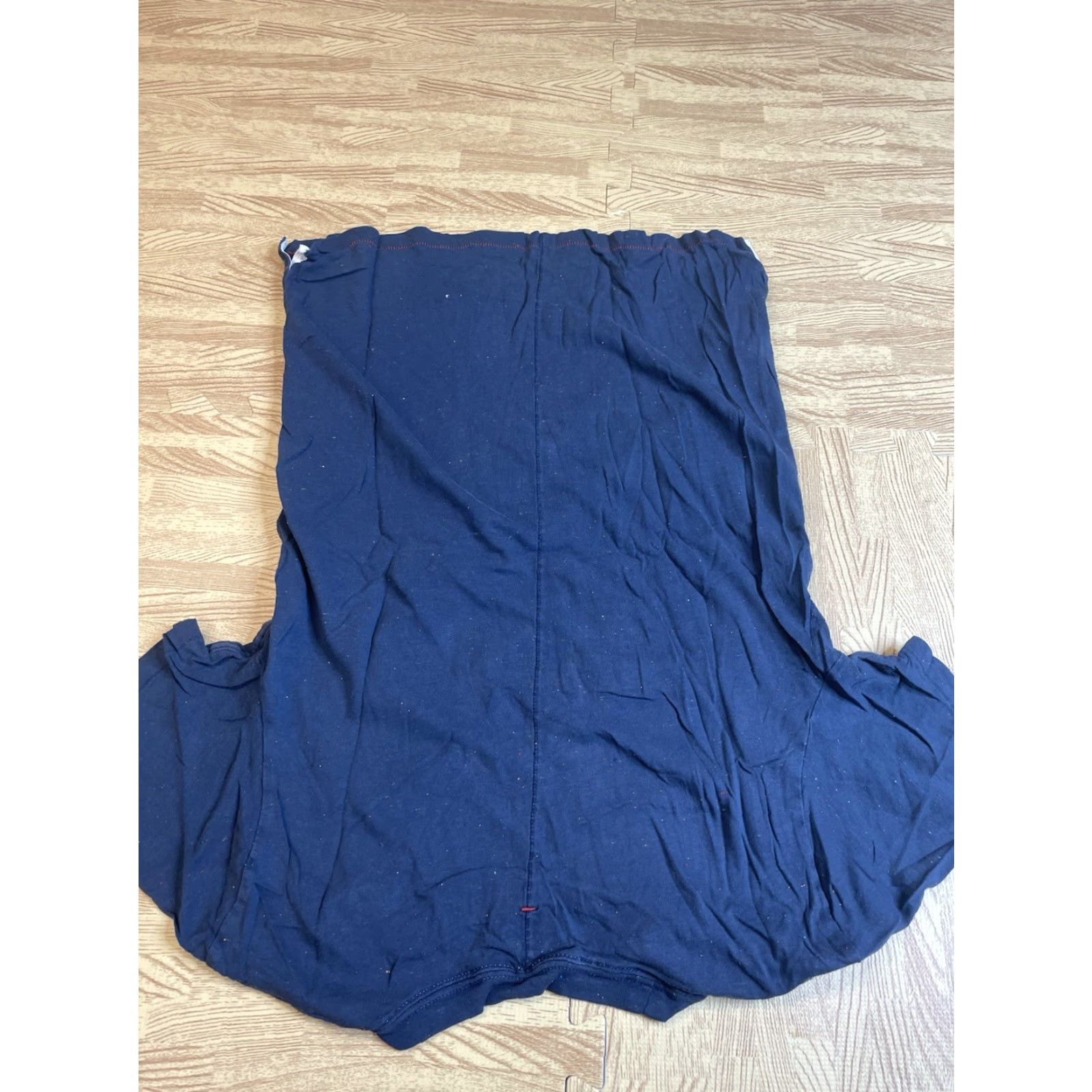 Rag & Bone Rag & Bone T-Shirt Multicolor Flecked Speckled Pocket Hand Made Mens XS BLUE Size US XS / EU 42 / 0 - 8 Thumbnail