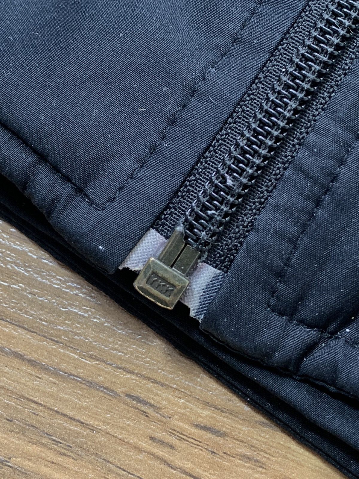 Nike VINTAGE NIKE 2000s CROPPED DOWN PUFFER JACKET Size XL / US 12-14 / IT 48-50 - 9 Thumbnail