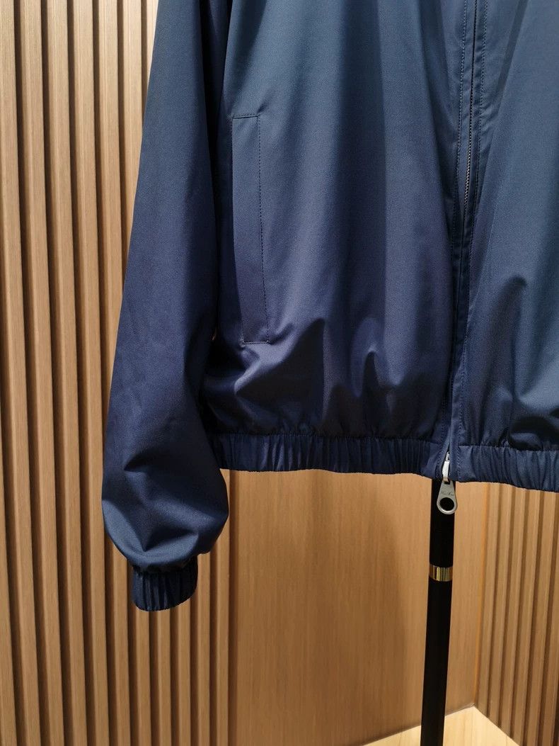 Loro Piana LORO PIANA Bomber jacket Size US M / EU 48-50 / 2 - 8 Thumbnail