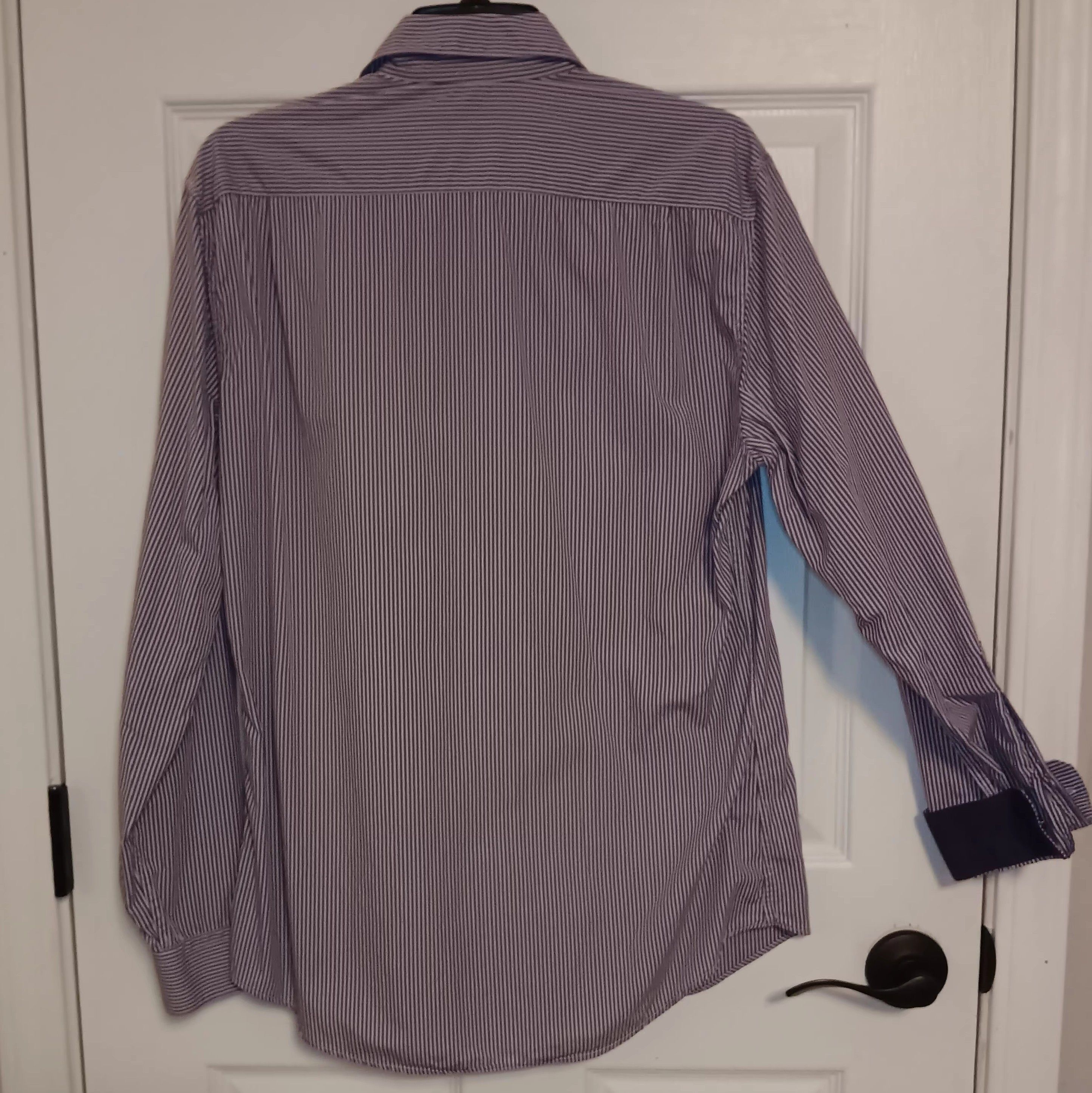 Paul Smith Paul Smith Byard Striped Long Sleeve Shirt Size US S / EU 44-46 / 1 - 8 Thumbnail