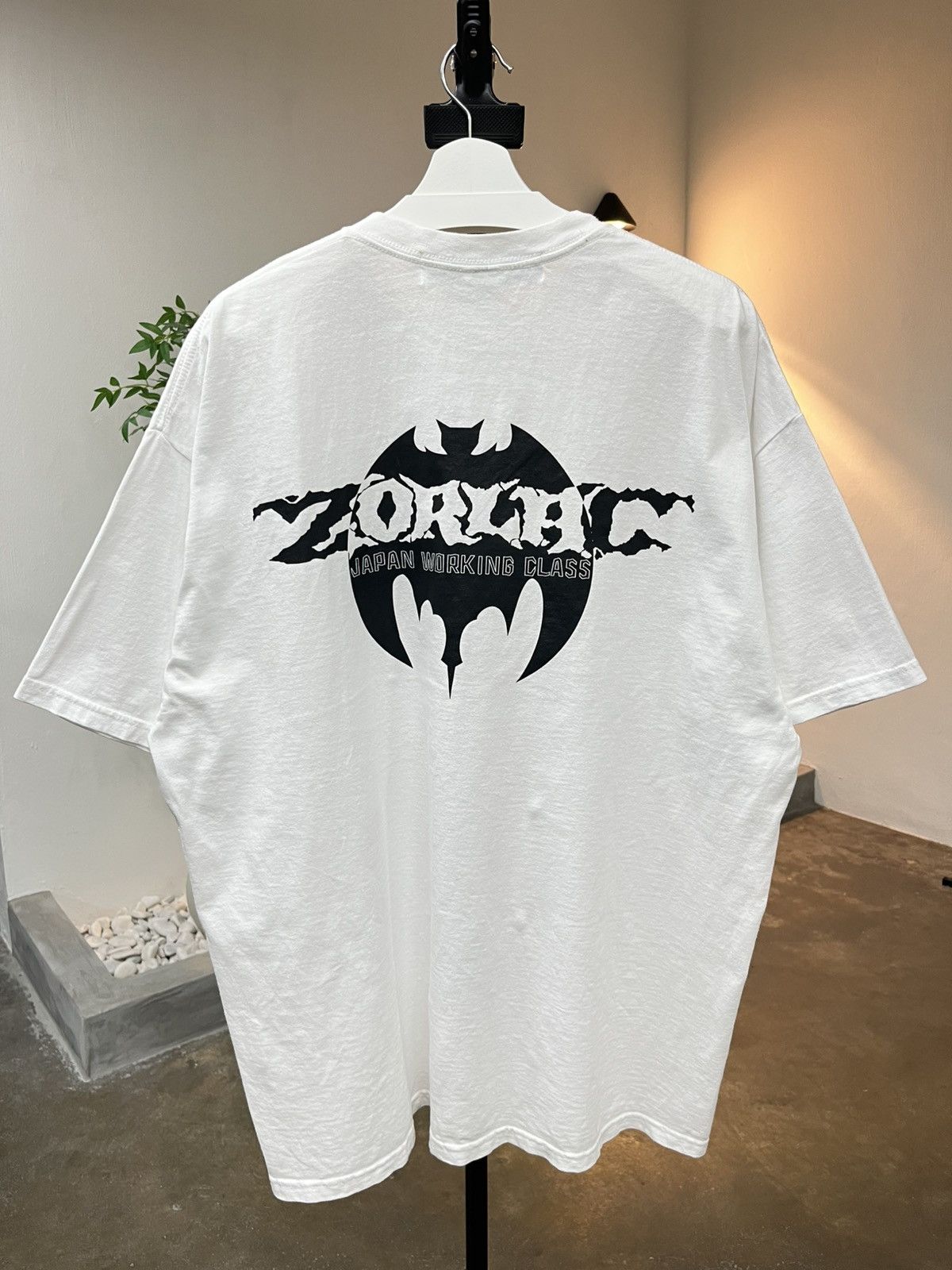 Other Vintage rare ZORLAC Japan Working Class Tee XXL Size US XXL / EU 58 / 5 - 1 Thumbnail