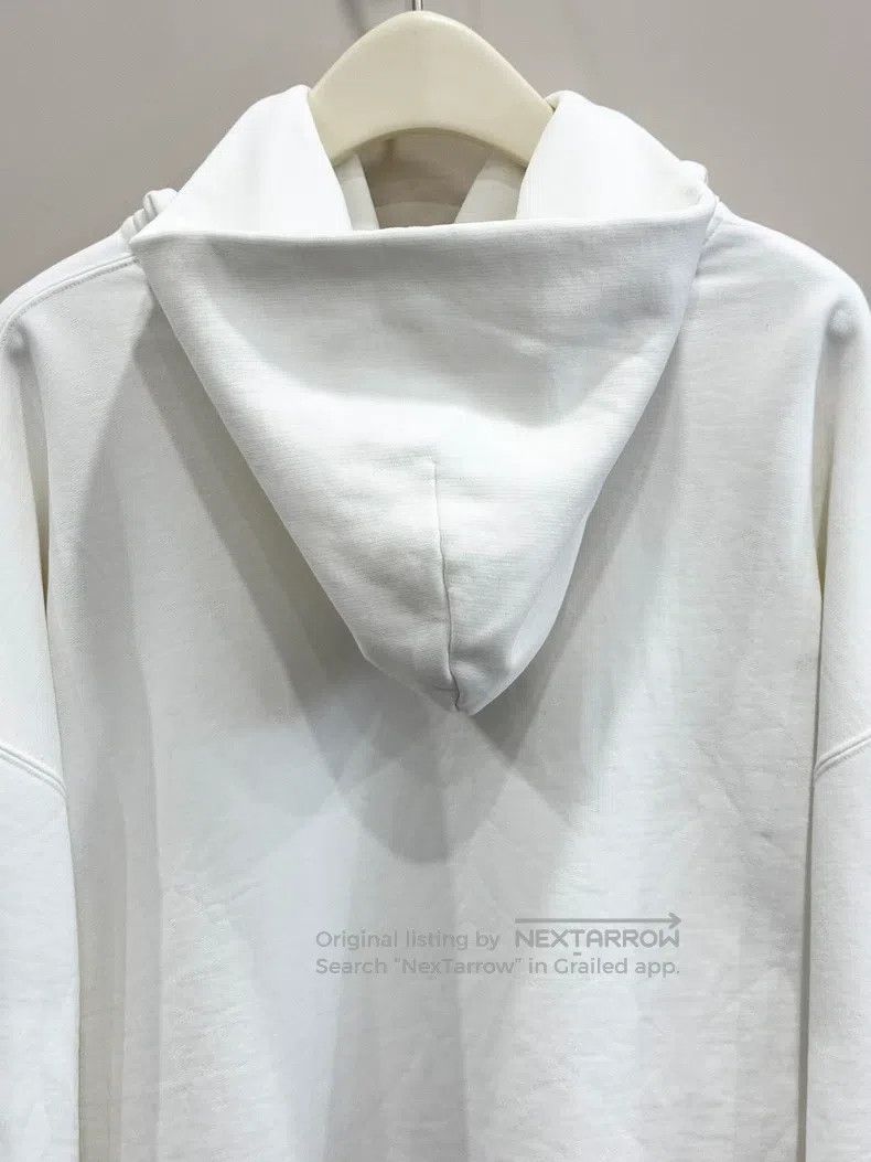 Balenciaga Balenciaga Letter zipper hooded sweatshirt Size US M / EU 48-50 / 2 - 5 Thumbnail