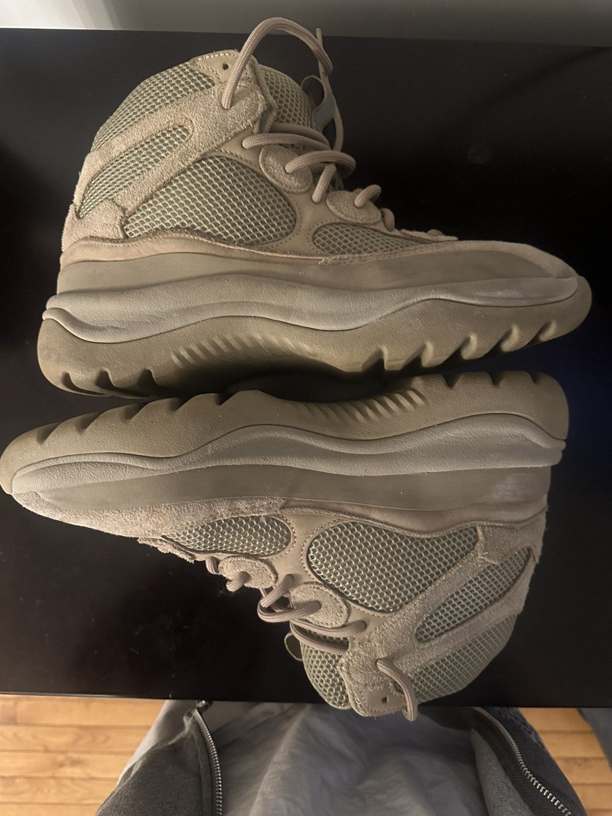 Yeezy Boots Size 12 Grailed