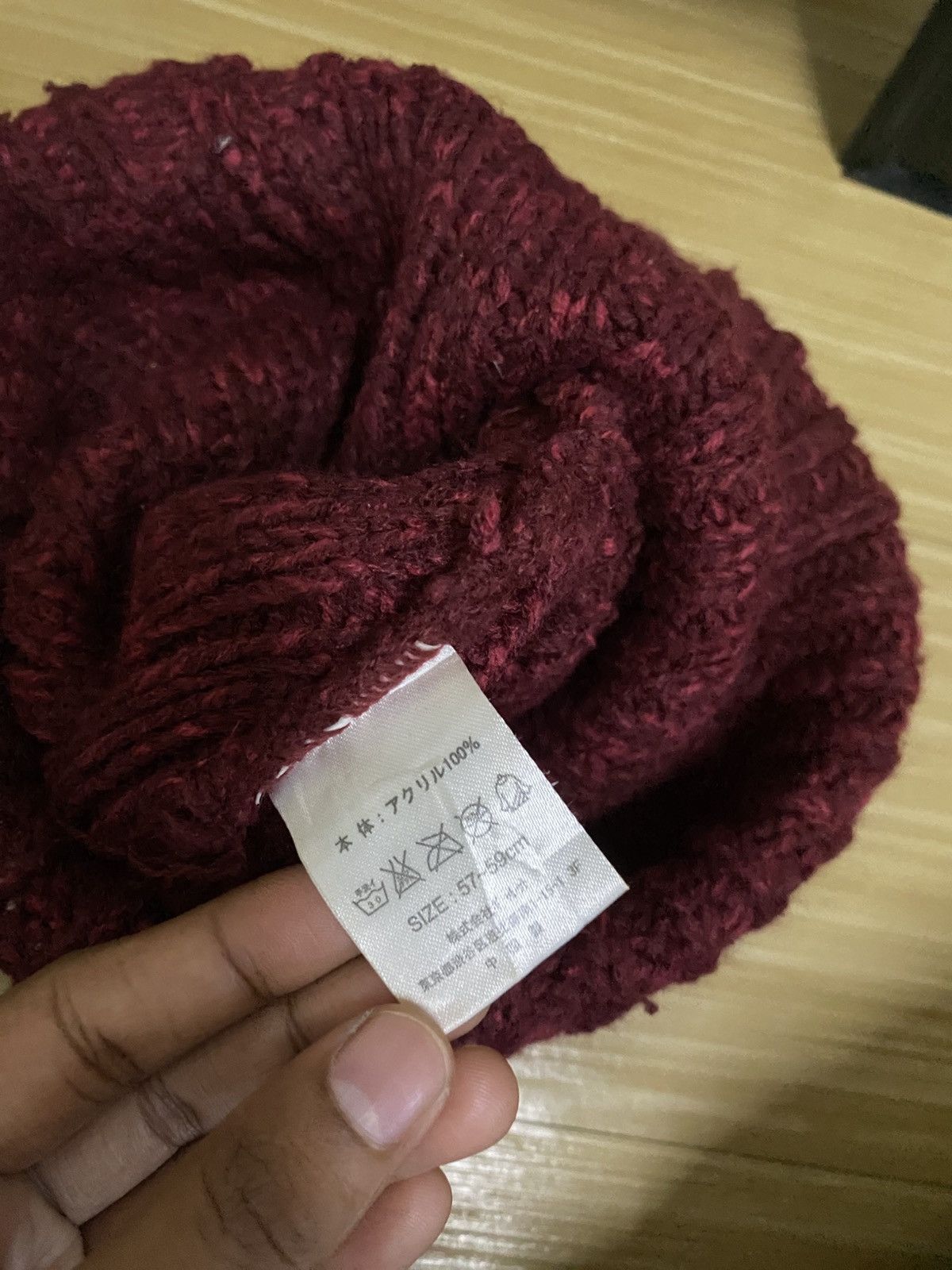 Dickies Dickies Beanie Hat Size ONE SIZE - 5 Thumbnail