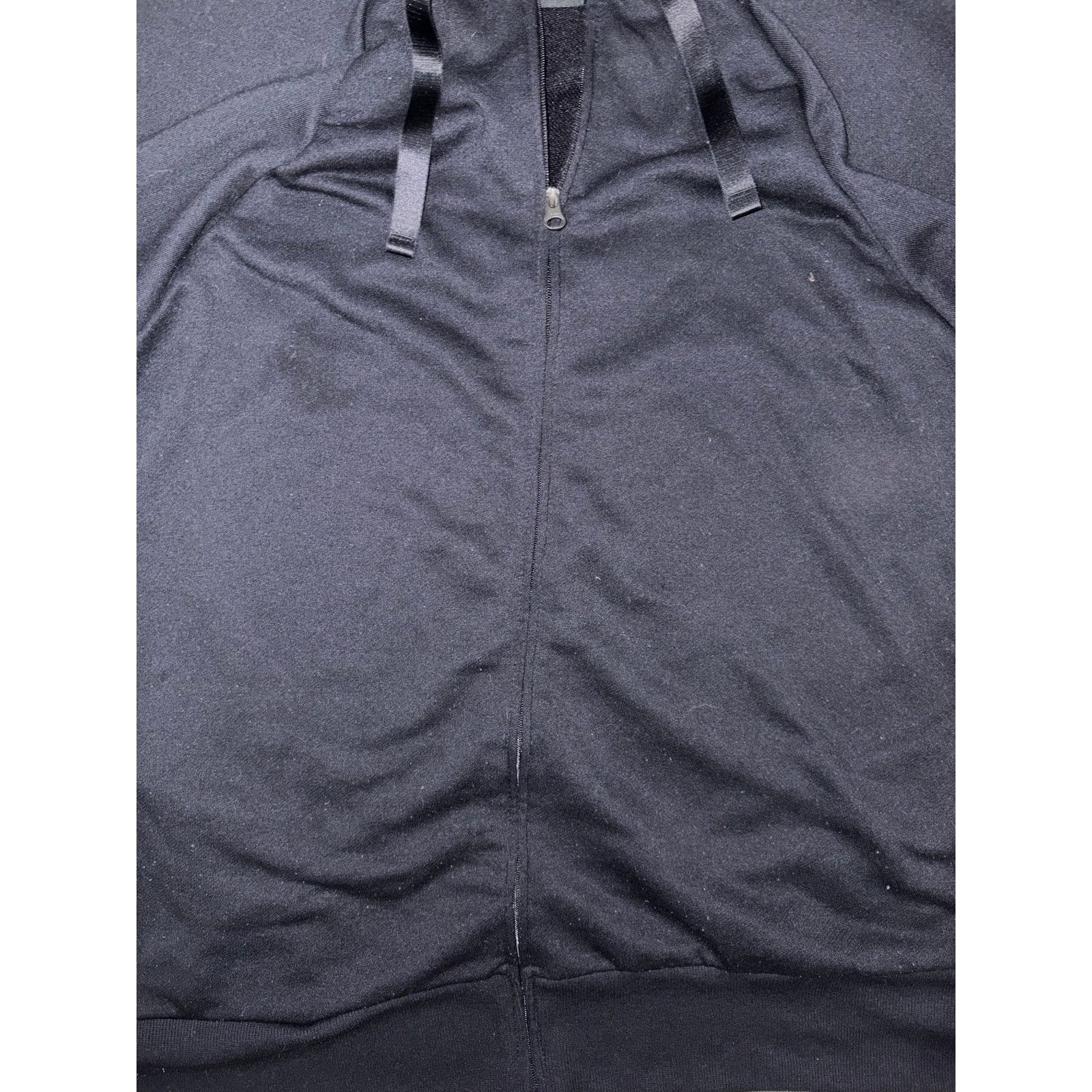 Nike Nike dri fit zip up hoodie black XL women’s Size XL / US 12-14 / IT 48-50 - 3 Thumbnail