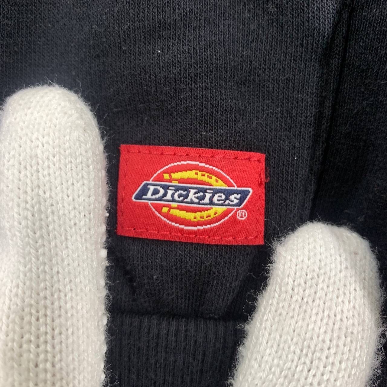 Dickies DICKIES Hoodie Pullover #2493/K Size US S / EU 44-46 / 1 - 5 Thumbnail