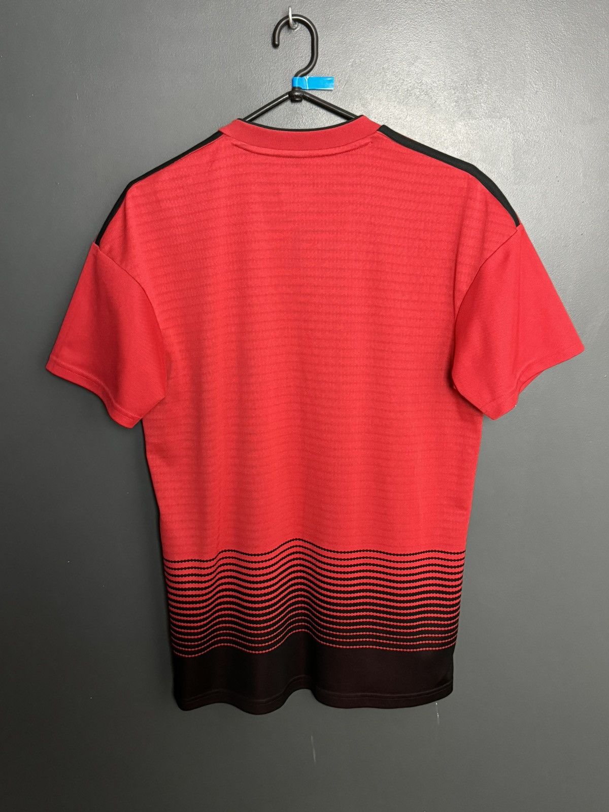 Adidas Manchester United 18/19 Home Football Jersey T-Shirt Size US M / EU 48-50 / 2 - 2 Thumbnail