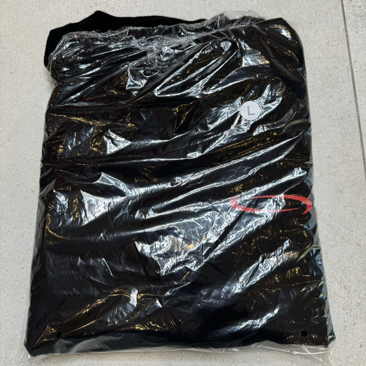 Other Opium ComplexCon '24 Trap Auhtority Tee Black SIZE LARGE Size US L / EU 52-54 / 3 - 3 Thumbnail
