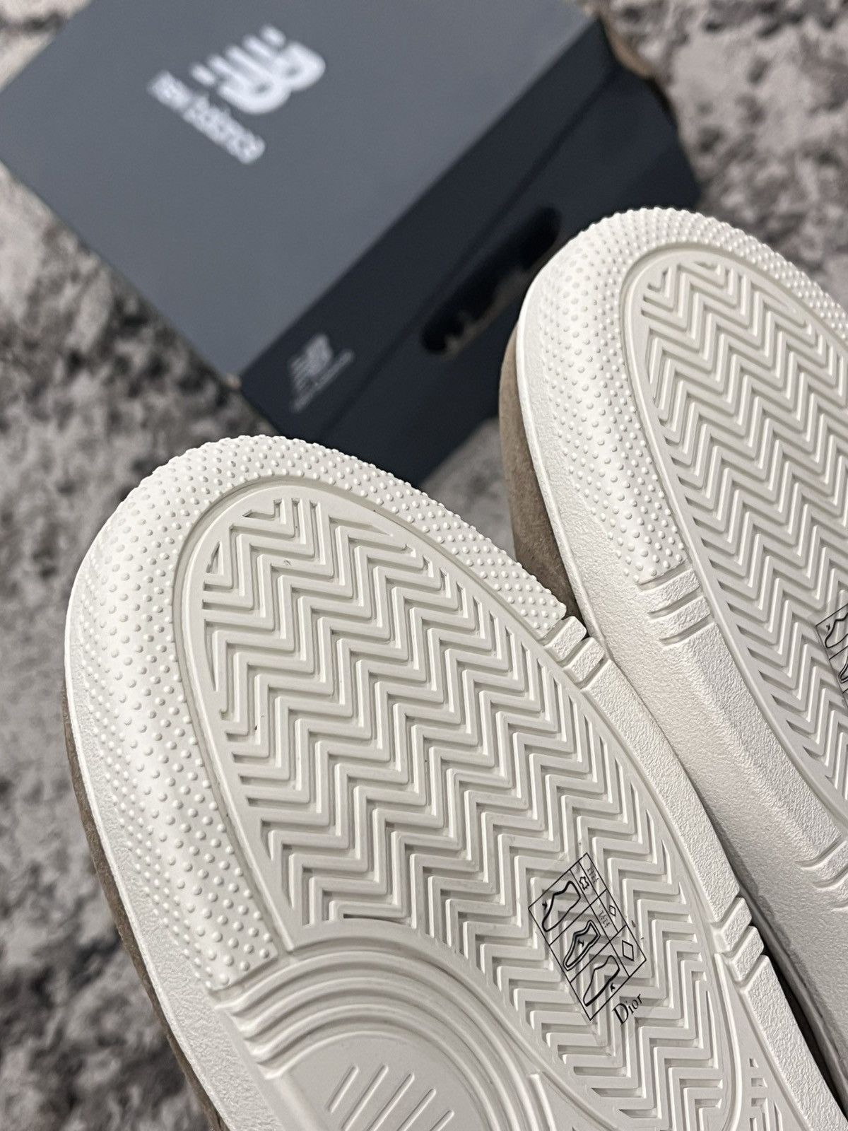 Dior Dior Uptown Sneaker size 41/8 Size US 8 / EU 41 - 6 Thumbnail