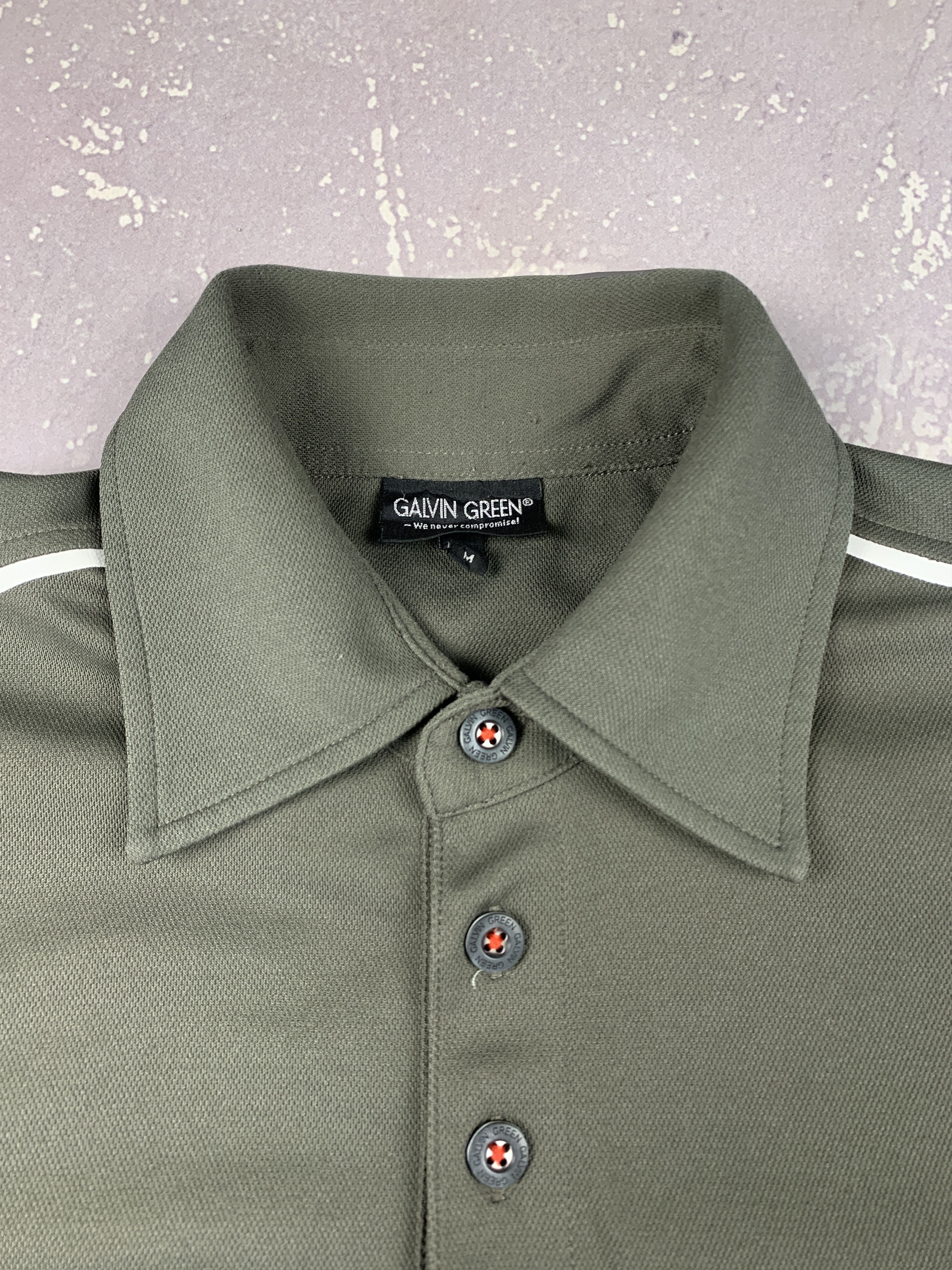Galvin Green Galvin Green Ventil8 Golf Polo T Shirt M-L Size US M / EU 48-50 / 2 - 6 Thumbnail