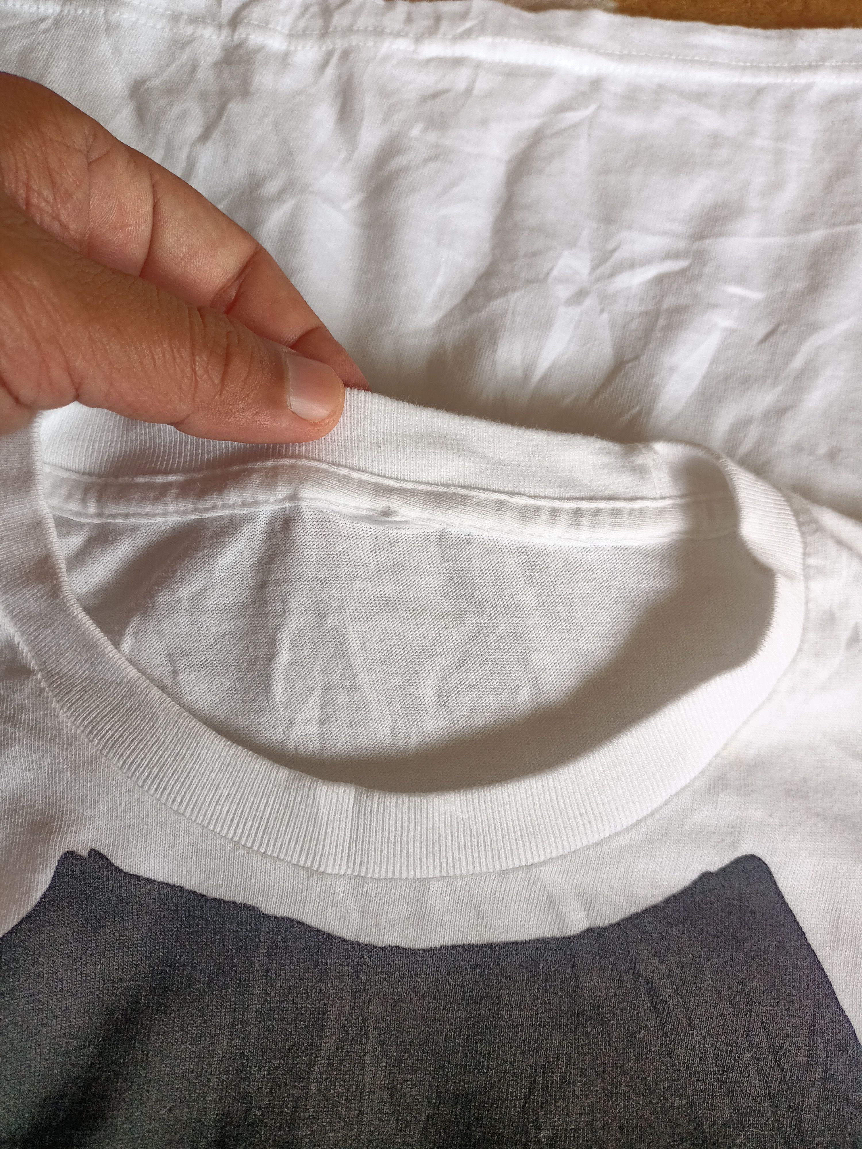 Ground Y Yohji Yamamoto Ground Y t-shirt Size US S / EU 44-46 / 1 - 3 Thumbnail