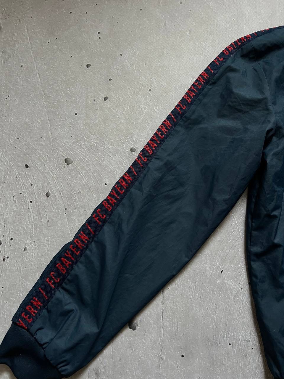 Adidas Bayern Munich Anthem Jacket / Bomber Jacket Adidas Size S Size US S / EU 44-46 / 1 - 4 Thumbnail