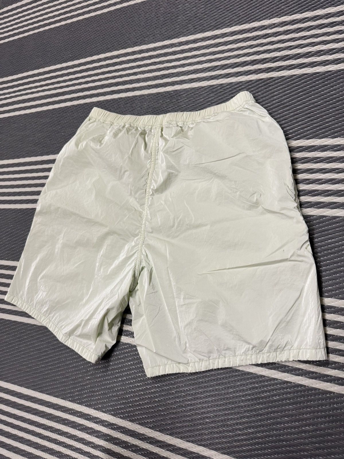 Stone Island Stone Island Marina Nylon metal short Size US 31 - 2 Thumbnail