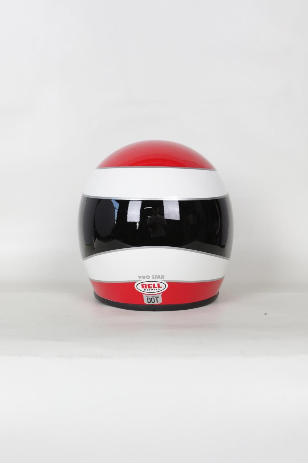 Billionaire Boys Club 86' Bell Pro-Star Motorcyle Helmet Size ONE SIZE - 4 Thumbnail