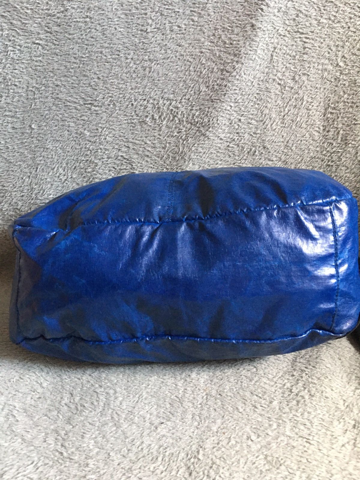 Designer Jack Gomme Paris Blue Design Shoulder Bag Size ONE SIZE - 11 Thumbnail