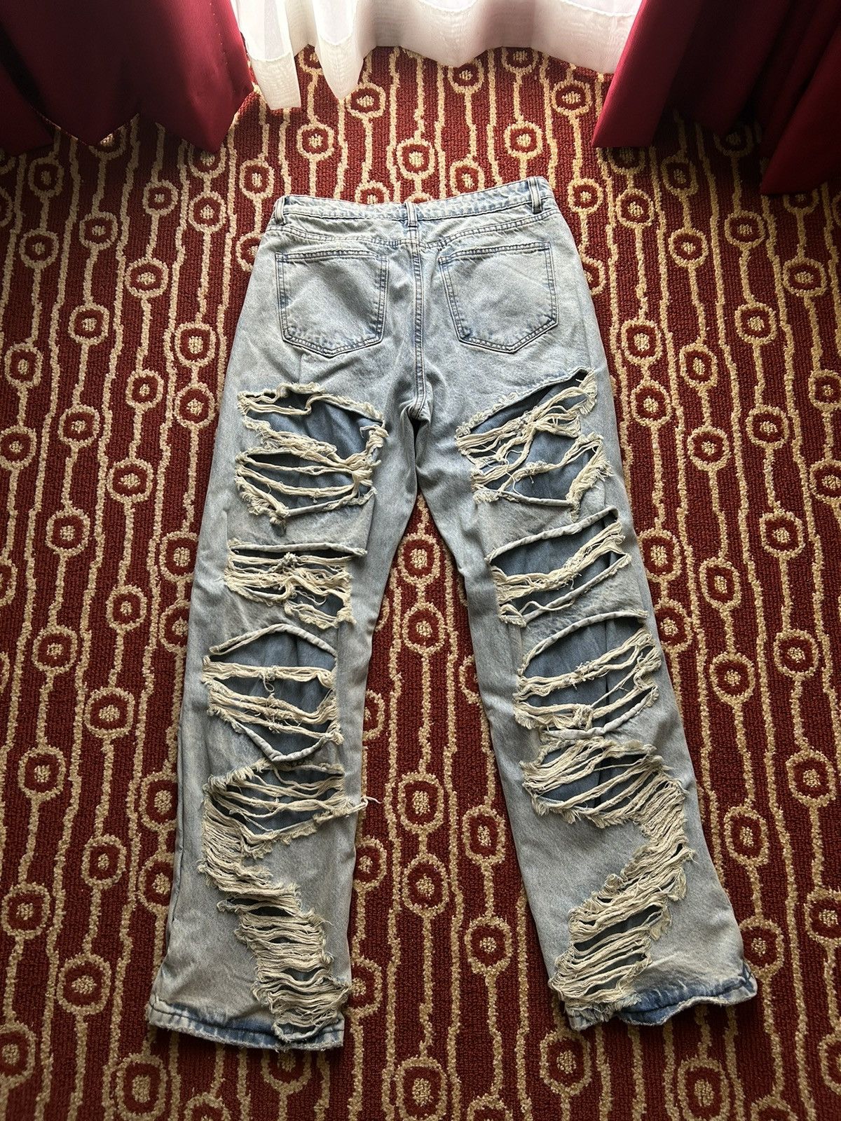 Other VALE FOREVER MONDAY DENIM Size US 32 / EU 48 - 2 Thumbnail