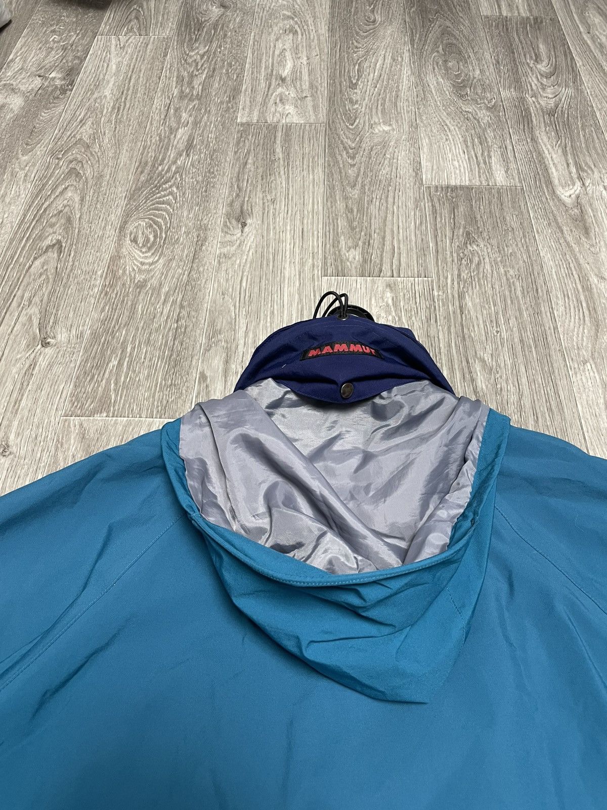 Mammut Vintage Mammut Balance Project Gore-Tex Shell Outdoor Jacket Size US XL / EU 56 / 4 - 23 Thumbnail