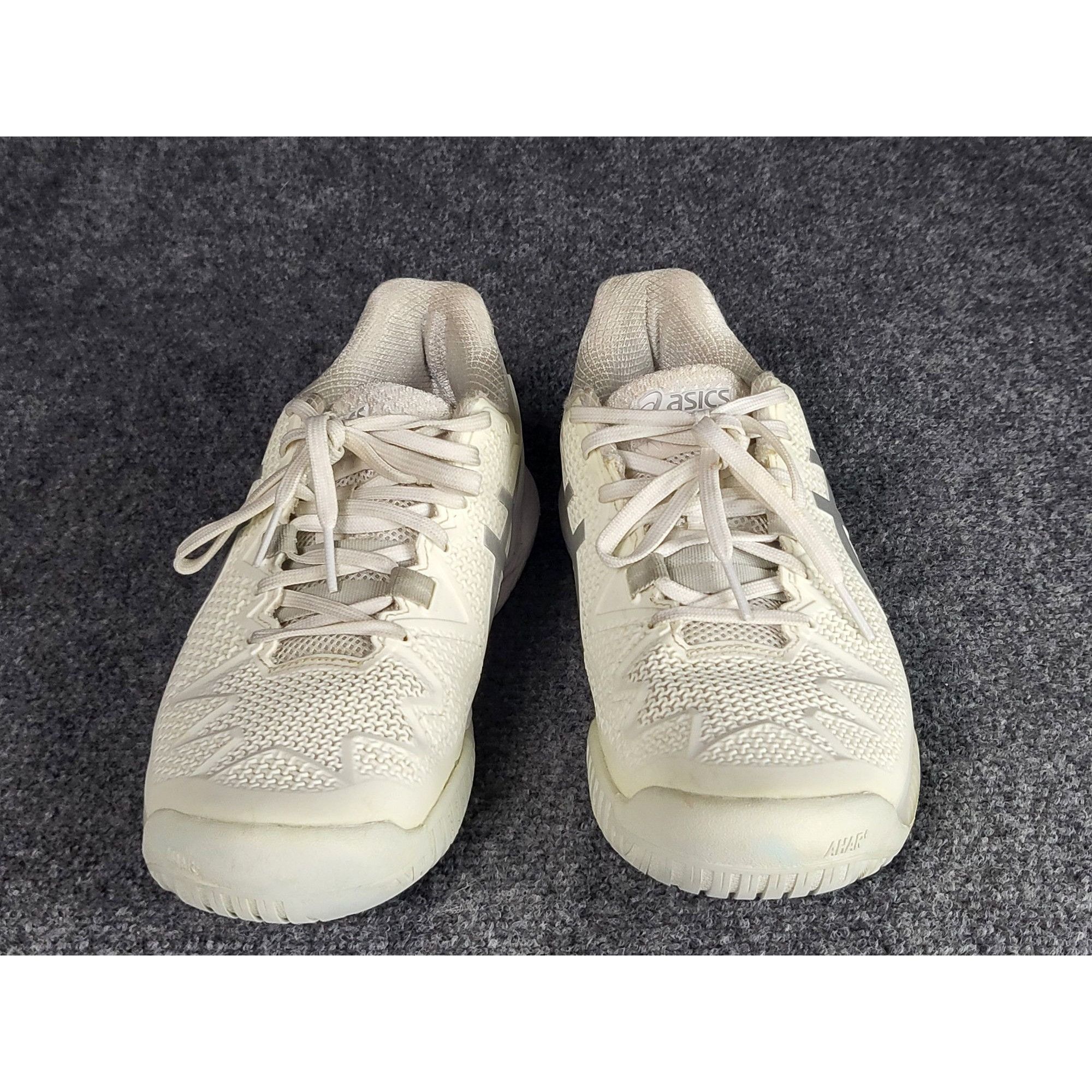 Asics Asics Gel Resolution 8 Tennis Shoes Women Sz 8 FlyteFoam Dyn Size US 8 / IT 38 - 4 Thumbnail