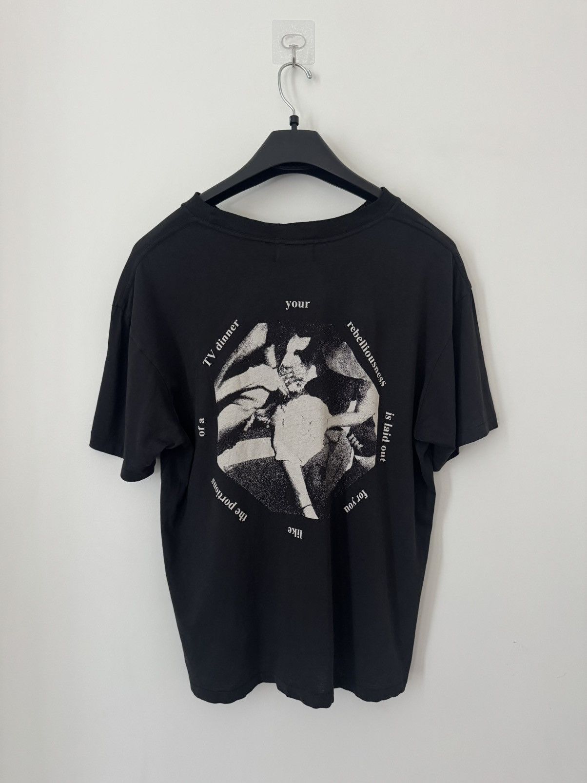 Enfants Riches Deprimes ERD you are nothing tee Size US L / EU 52-54 / 3 - 6 Thumbnail