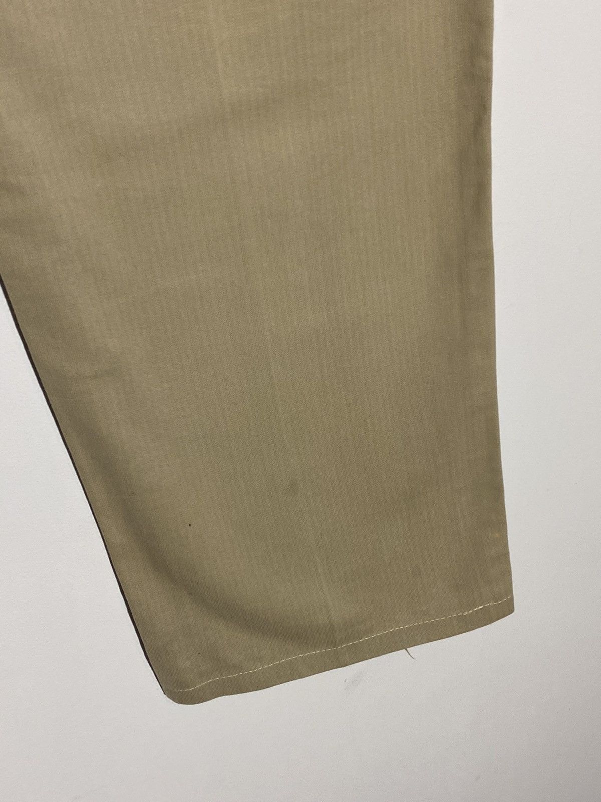 Versace Vintage 90s Versace Jeans Couture y2k streetwear rare rpants Size US 38 / EU 54 - 4 Thumbnail