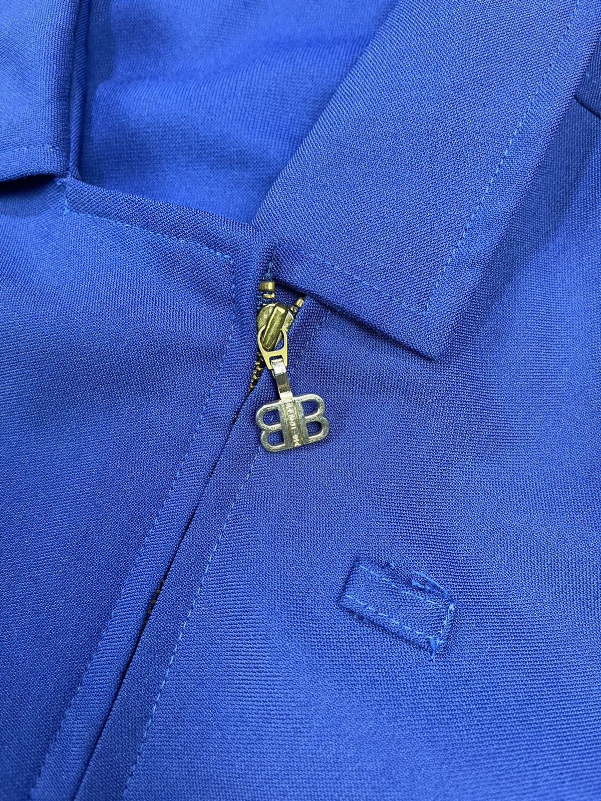 Balenciaga Vintage Balenciaga Paris Golf Jackets Size M / US 6-8 / IT 42-44 - 9 Thumbnail