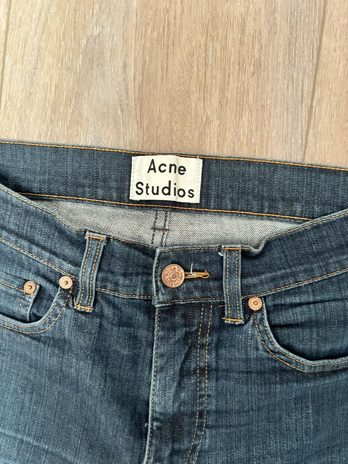 Acne Studios Acne studios jeans! Size US 30 / EU 46 - 2 Thumbnail