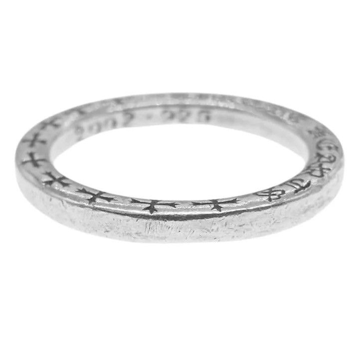 Chrome Hearts Chrome hearts ntfl silver ring Size ONE SIZE - 2 Thumbnail