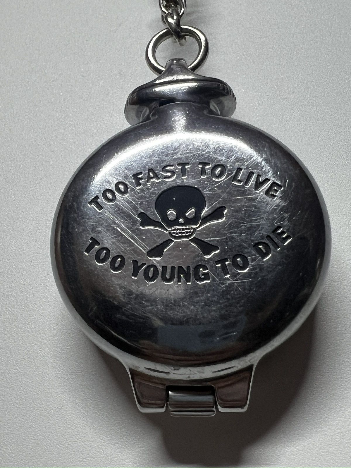 Vivienne Westwood Ashtray chain Size ONE SIZE - 9 Thumbnail