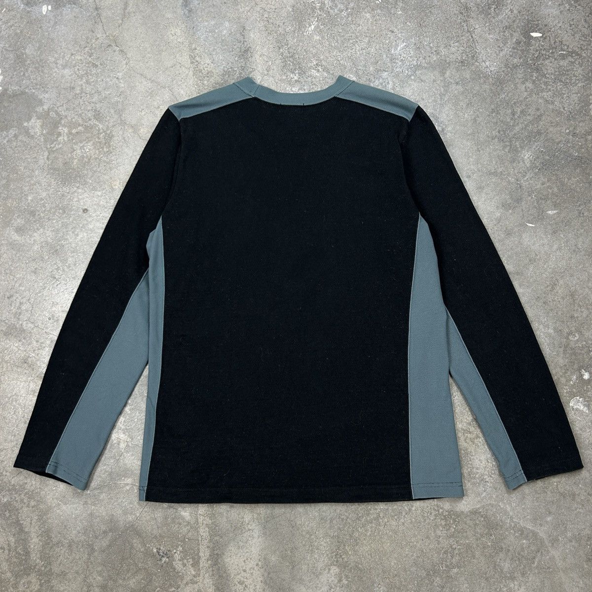Japanese Brand × Tornado Mart 1990s Tornado Mart - Longsleeve Top Size US M / EU 48-50 / 2 - 10 Thumbnail